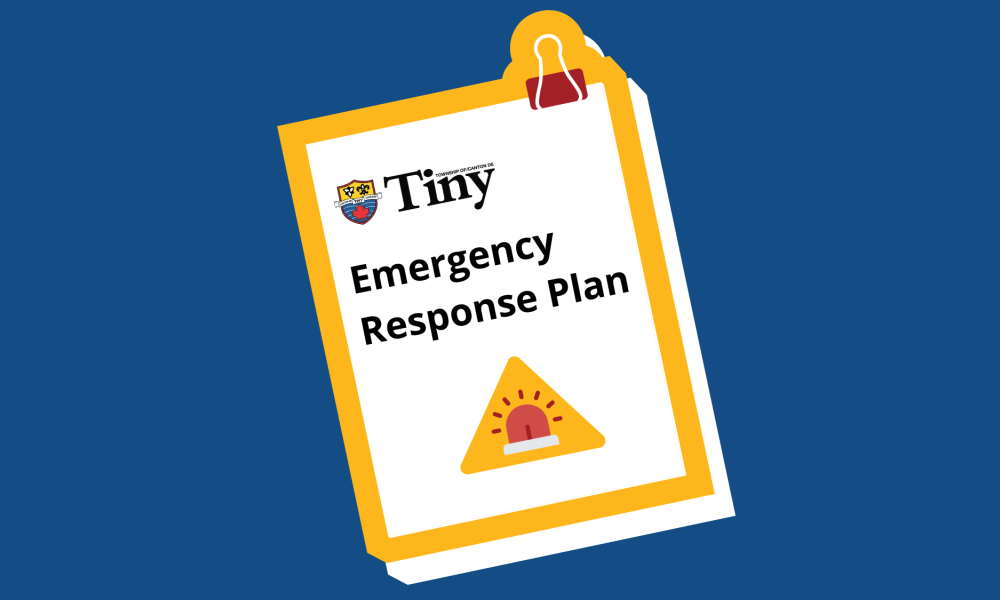 emergency response plan graphic