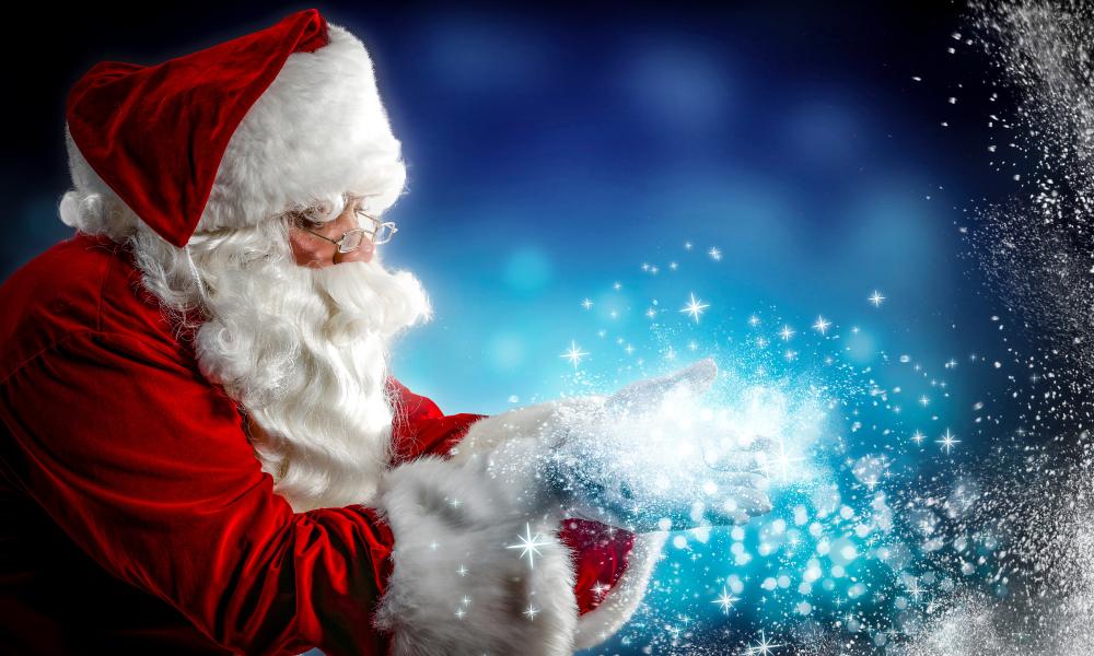 Santa Claus