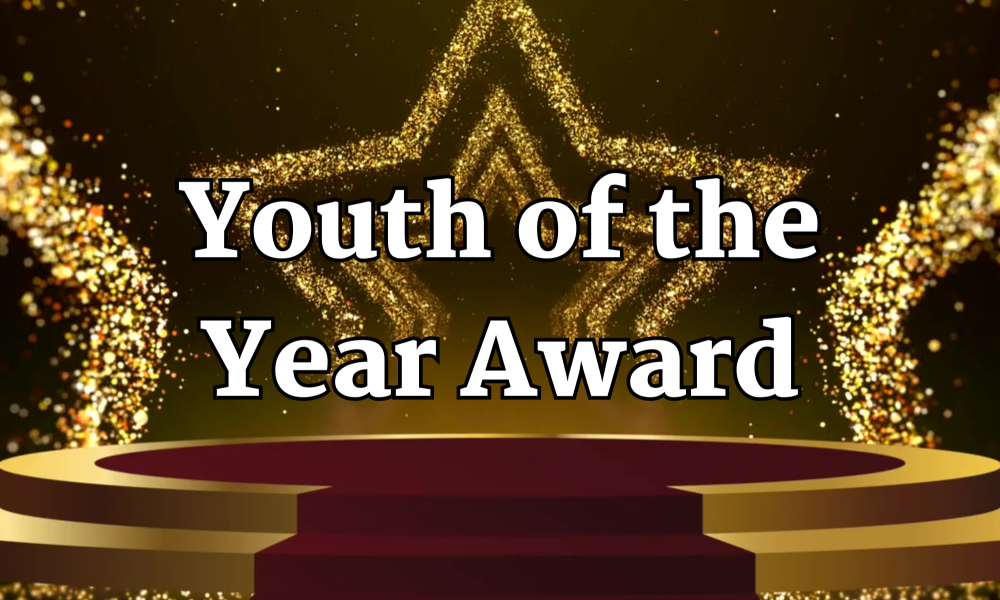 Youth of the Year Award