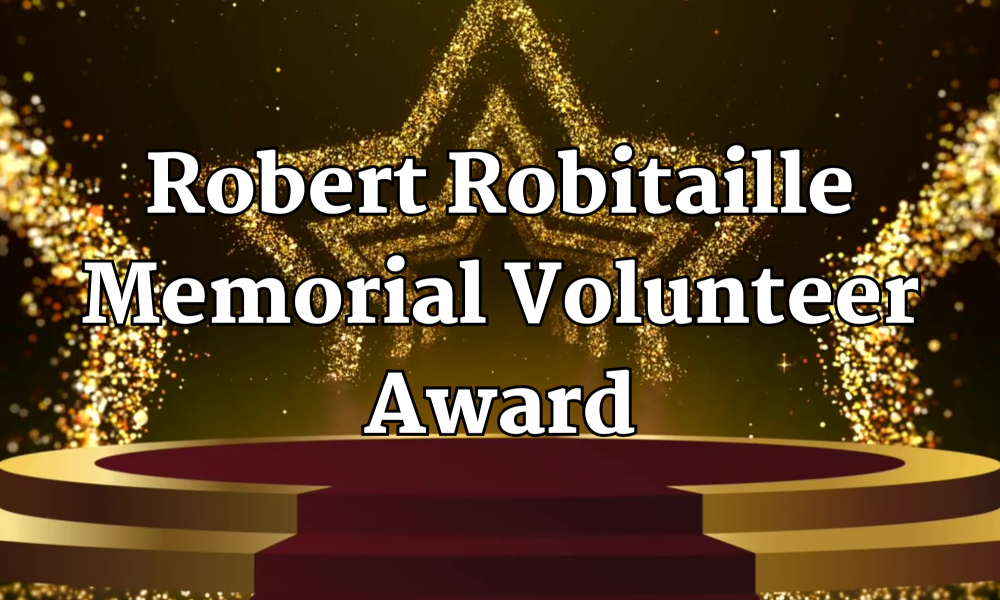 Robert Robitaille Award
