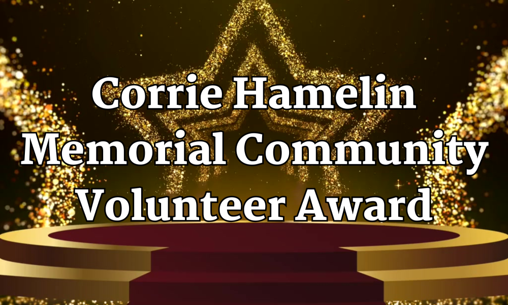 Corrie Hamelin Award