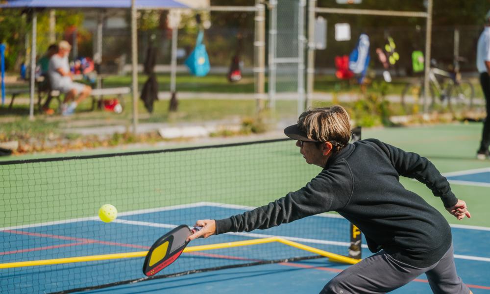 Pickleball