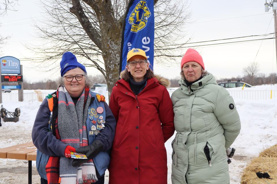 Township of Tiny Lions club members