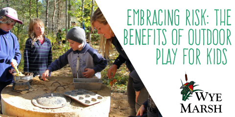 Embracing Risk: The Benefits of Outdoor Play for Kids 